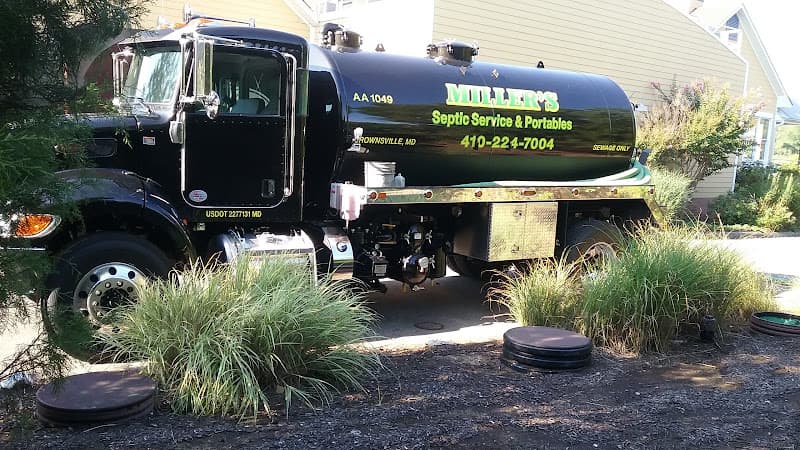 Millers Septic Service photo
