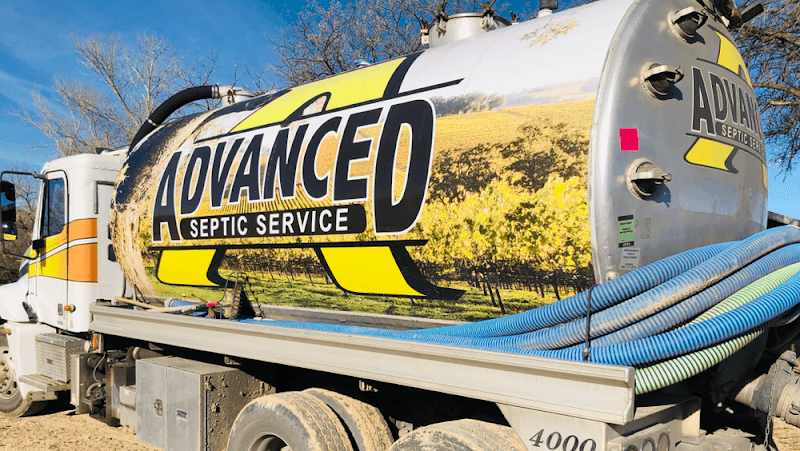 Advanced Septic Service photo
