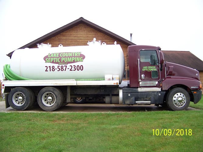 Lake Country Septic Pumping Services LLC- Ron Schrupp photo