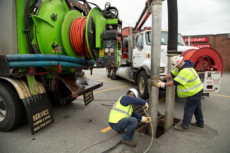 Service Pumping & Drain Co., Inc. photo