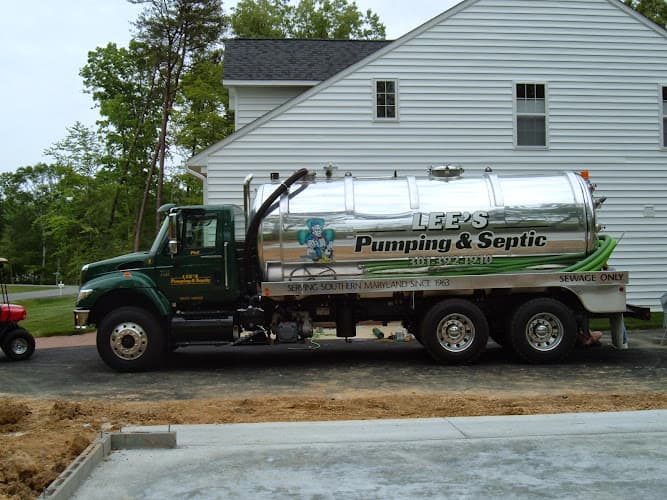 Lee's Pumping & Septic photo