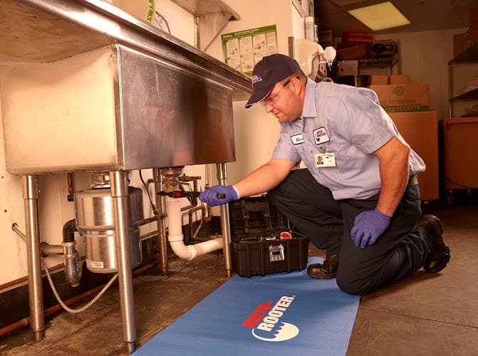 Roto-Rooter Plumbing & Drain Service photo