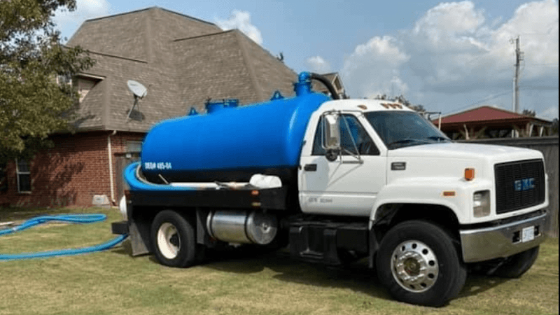 Septic Services of Oklahoma photo