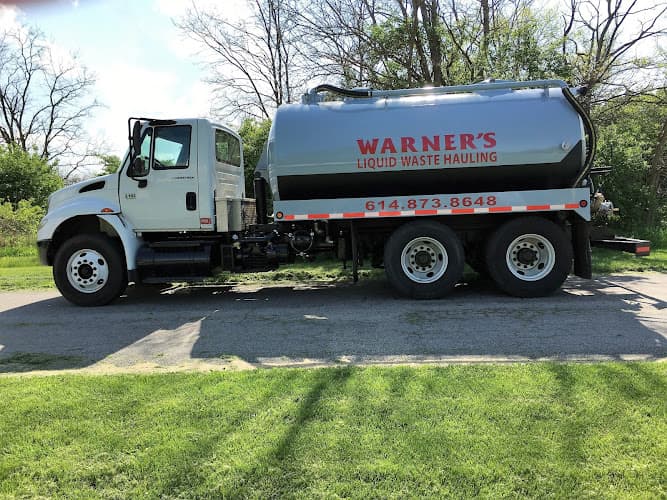 Warner's Liquid Waste Hauling LLC photo