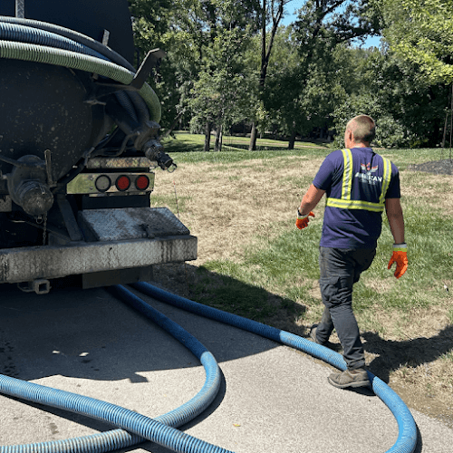 American Grease & Septic photo