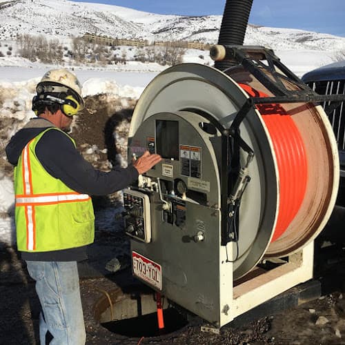 Roto Rooter of the High Country photo