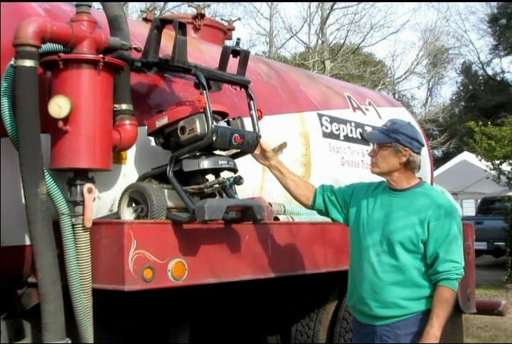 Bracy's A-1 Septic Tank Installations, Cleaning & Modad Air Pump Sales photo