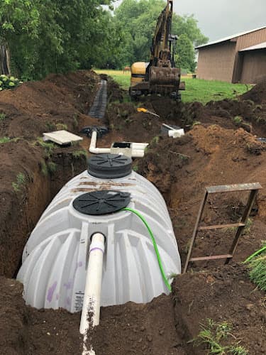 Huff Septic Inc photo
