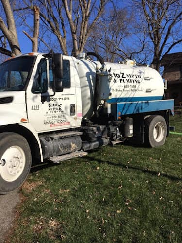 A to Z Septic and Pumping photo