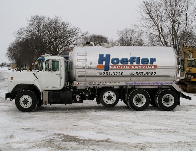 Hoefler Septic Service photo