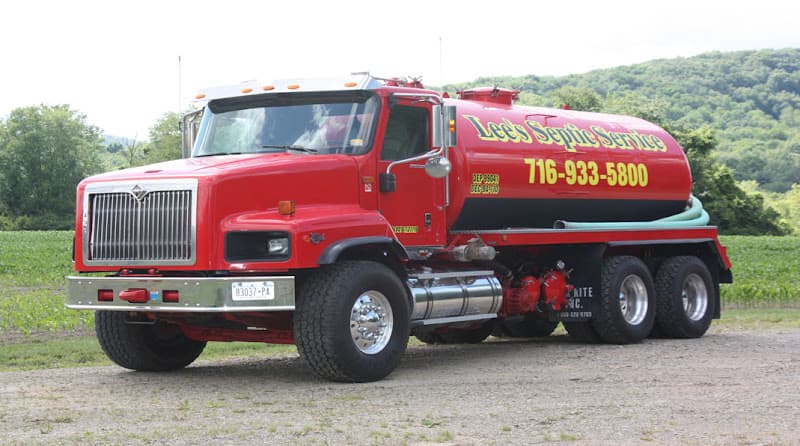 Lee's Septic Service photo