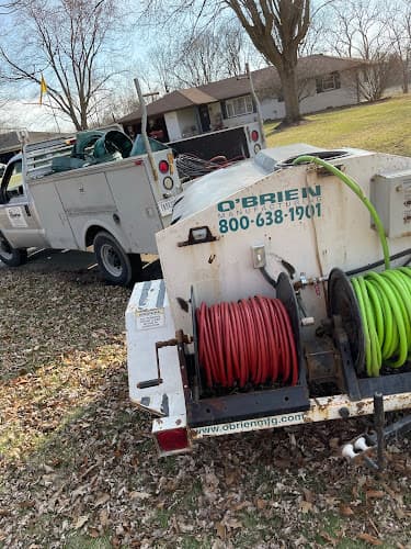 Hayden's Septic & Sewer Service photo