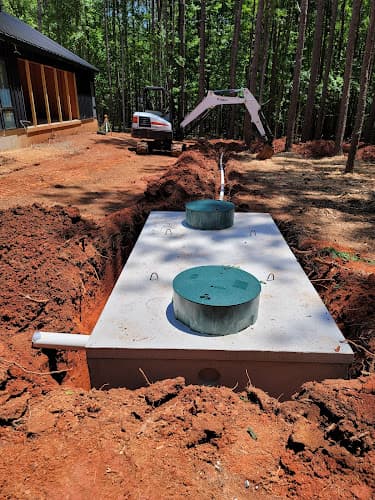Ivey's Septic Tank Services photo