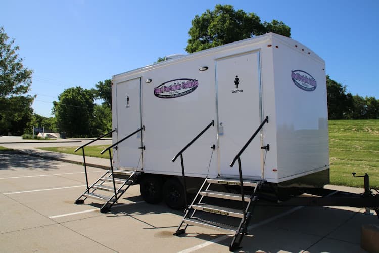 Best Portable Toilets photo