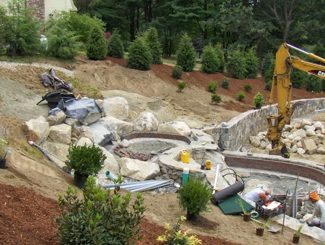 Rodenhiser Excavating, Septic & Drains and Builders photo