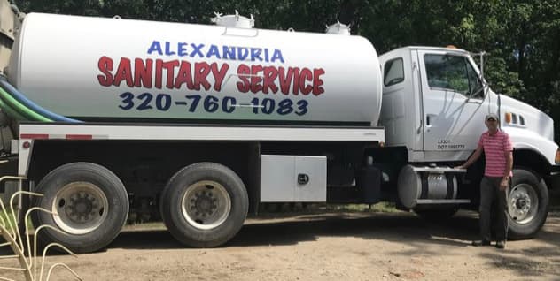 Alexandria Sanitary Services photo