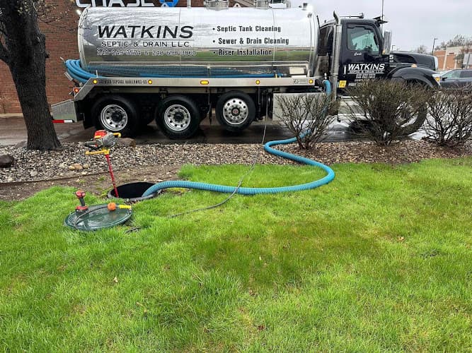 Watkins Septic & Drain LLC photo