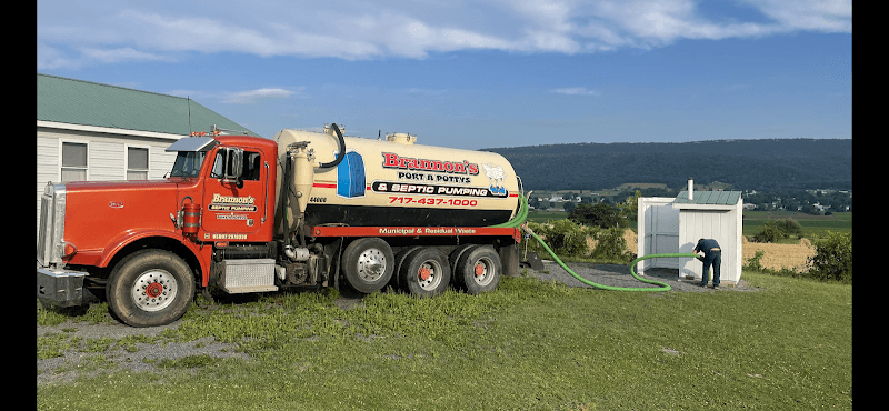 Brannon's Porta Pot Rentals and Septic Pumping LLC photo