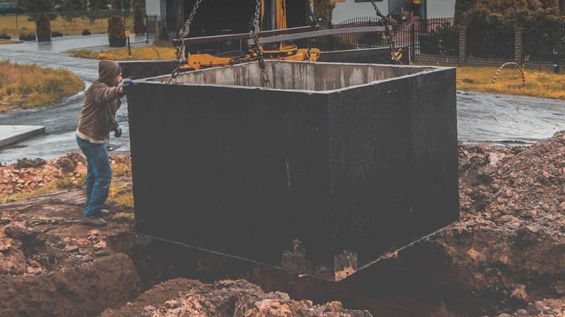 Meland Co. Septic Service & Excavating photo