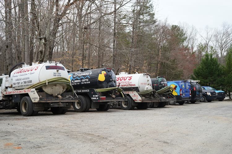 Transou's Plumbing & Septic | Emergency Plumber Winston-Salem, NC | Tankless Water Heater Repair | Septic Tank | Sewer Repair photo