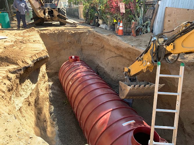 California Pumping & Sanitation, Inc photo