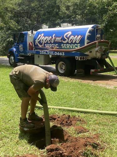 Roper and Son Septic Service photo