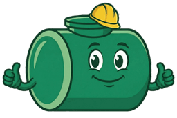 SepticTankHub mascot