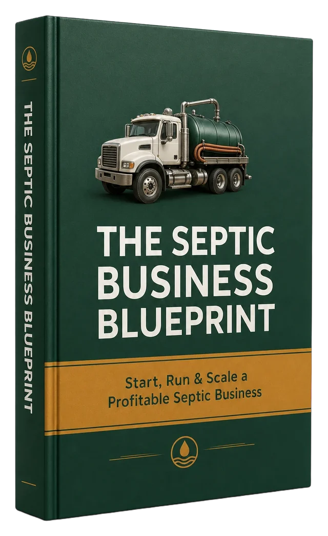 The Septic Business Blueprint — course cover